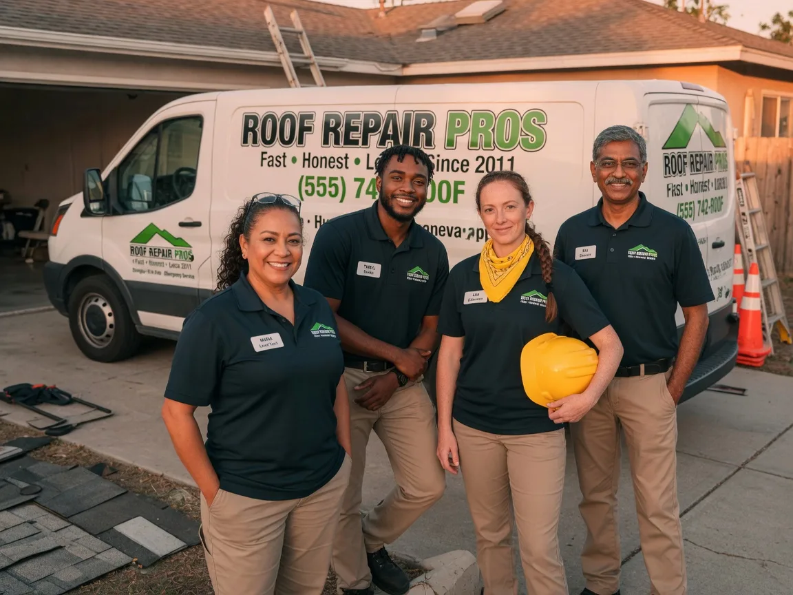 Roof Repair company in Hubbardston, MI