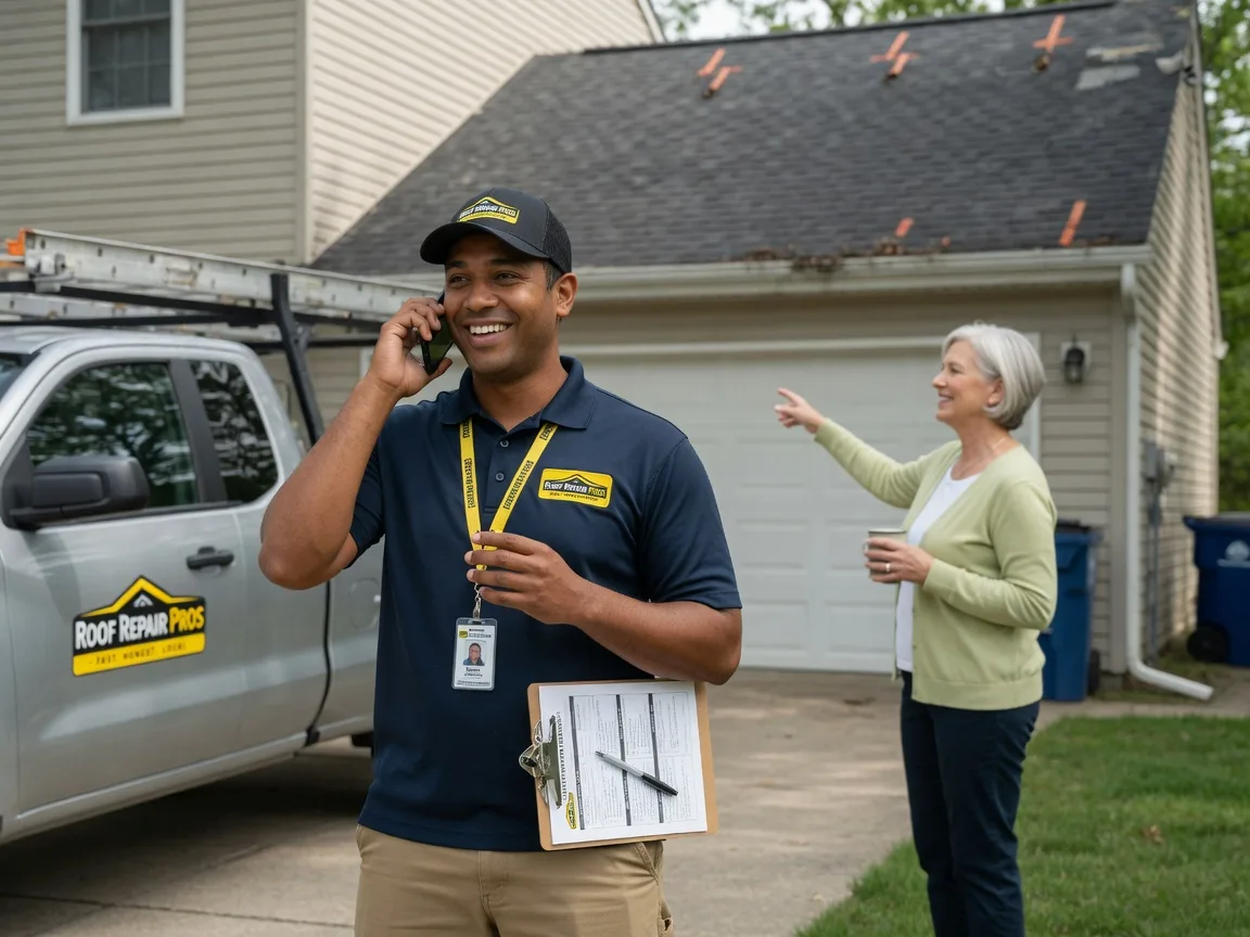 Roof Repair Hubbardston, MI FAQs